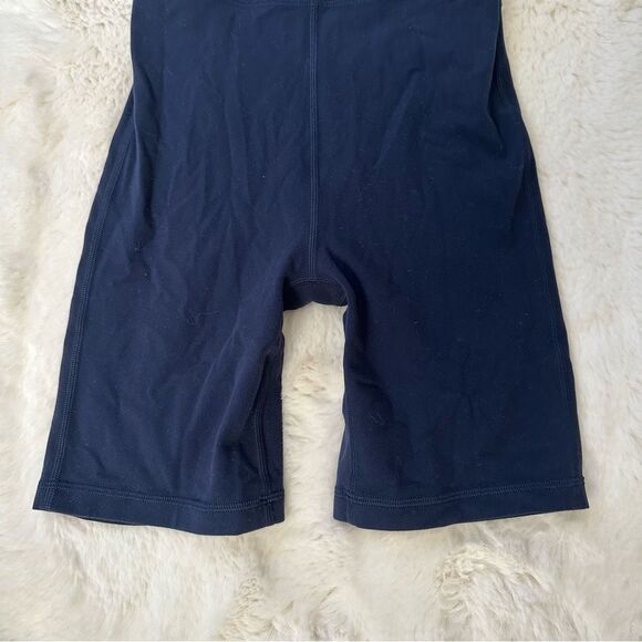 Aritzia Wilfred Free divinity romper in navy blue - Picture 2 of 10
